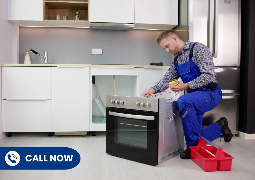 Appliance Repair Services in Macedonia, IA